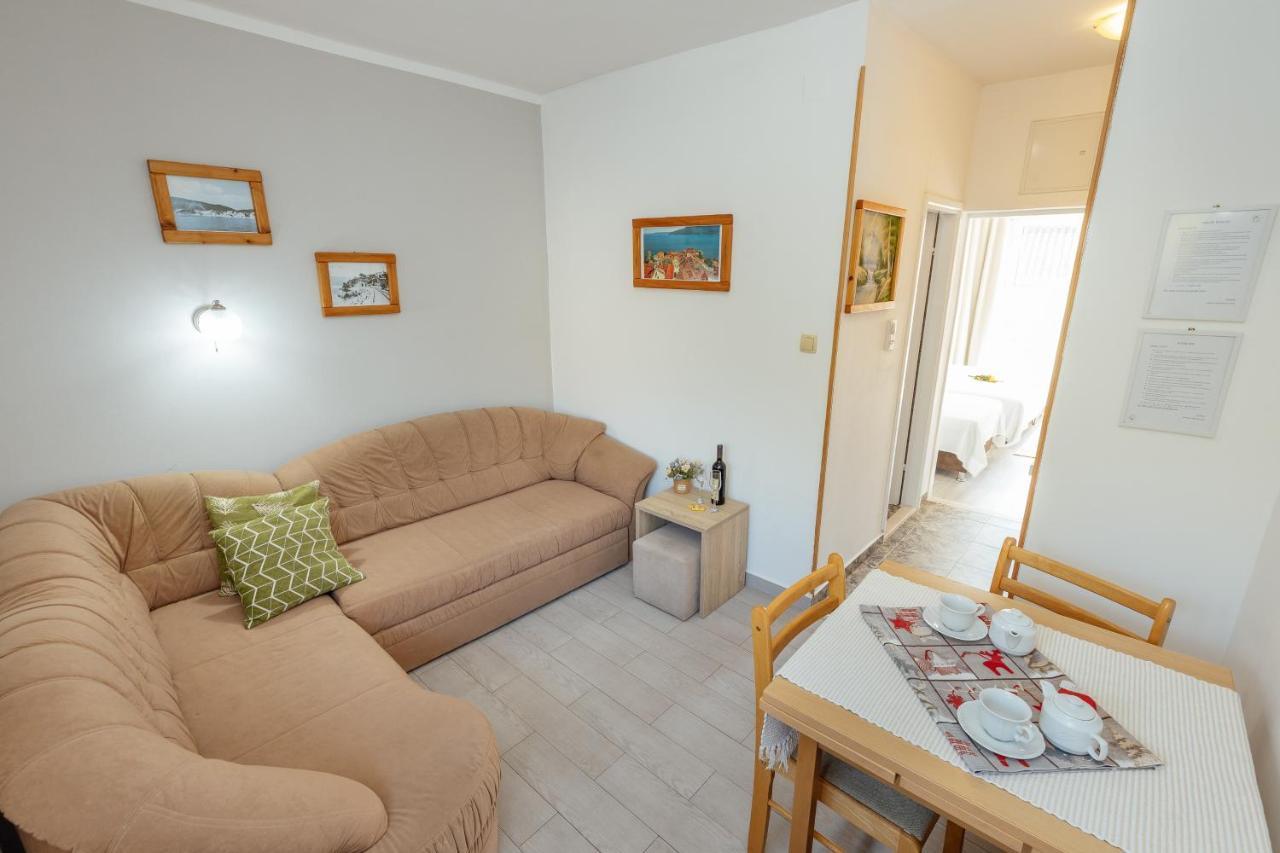 Apartmani Vico تْشيرسيك نوفي المظهر الخارجي الصورة