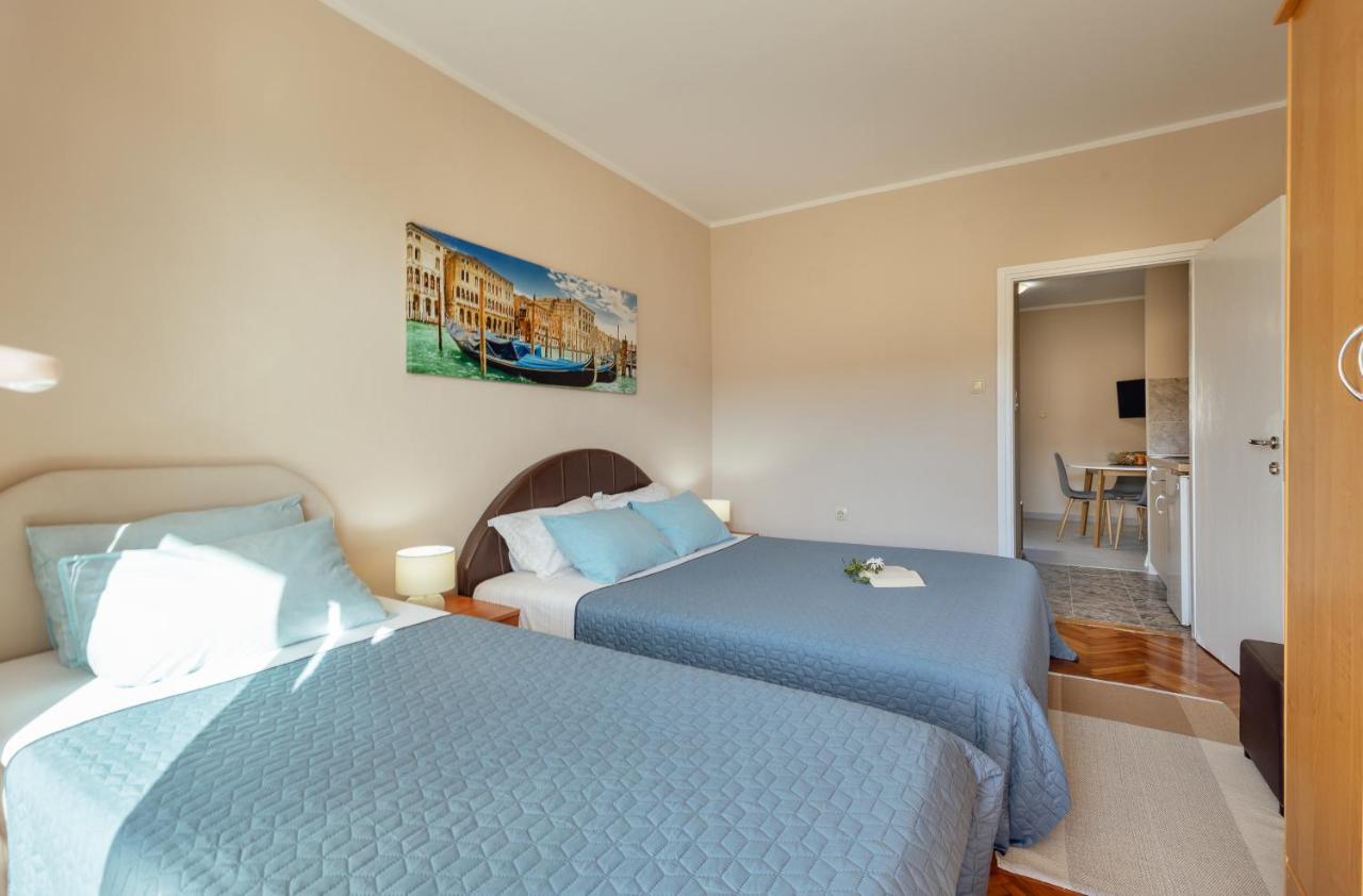 Apartmani Vico تْشيرسيك نوفي المظهر الخارجي الصورة