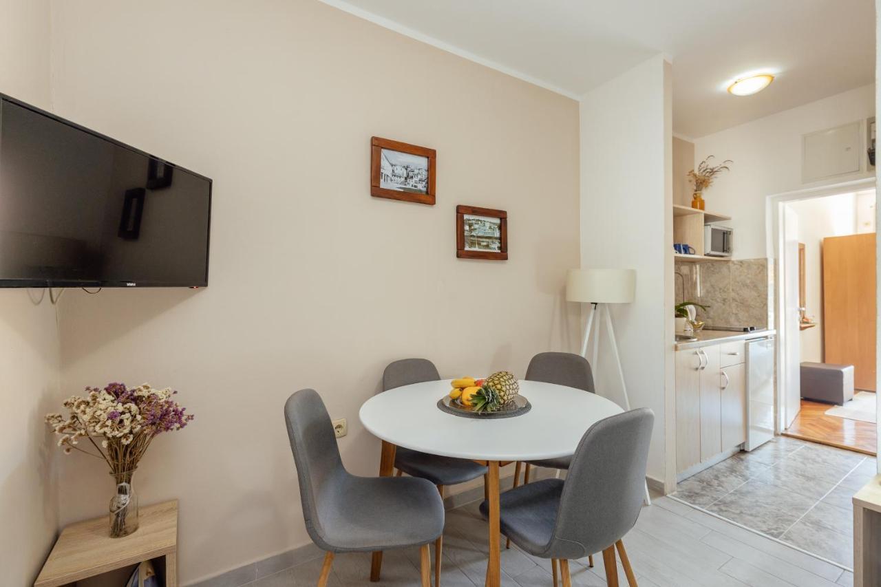 Apartmani Vico تْشيرسيك نوفي المظهر الخارجي الصورة