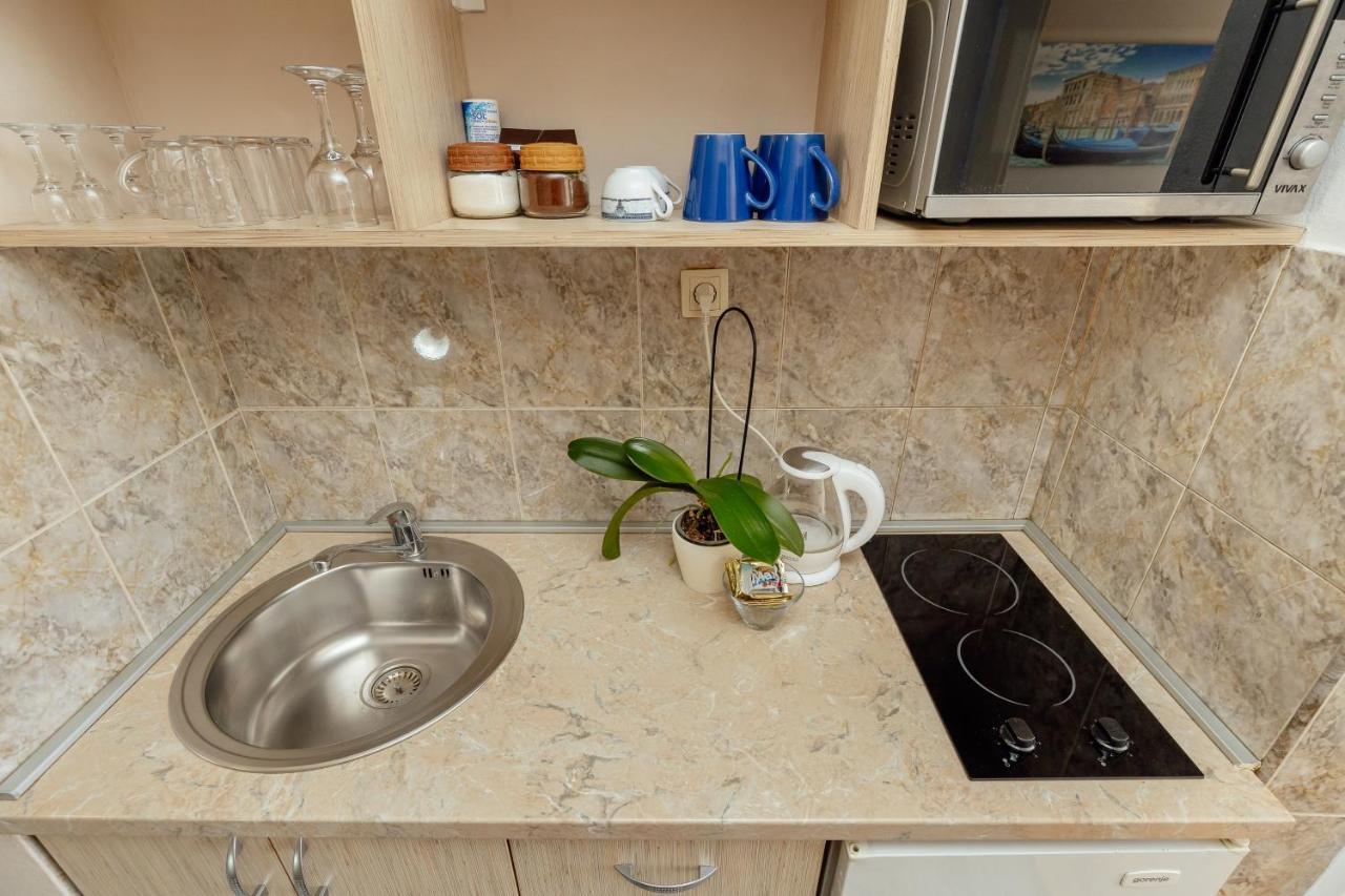Apartmani Vico تْشيرسيك نوفي المظهر الخارجي الصورة