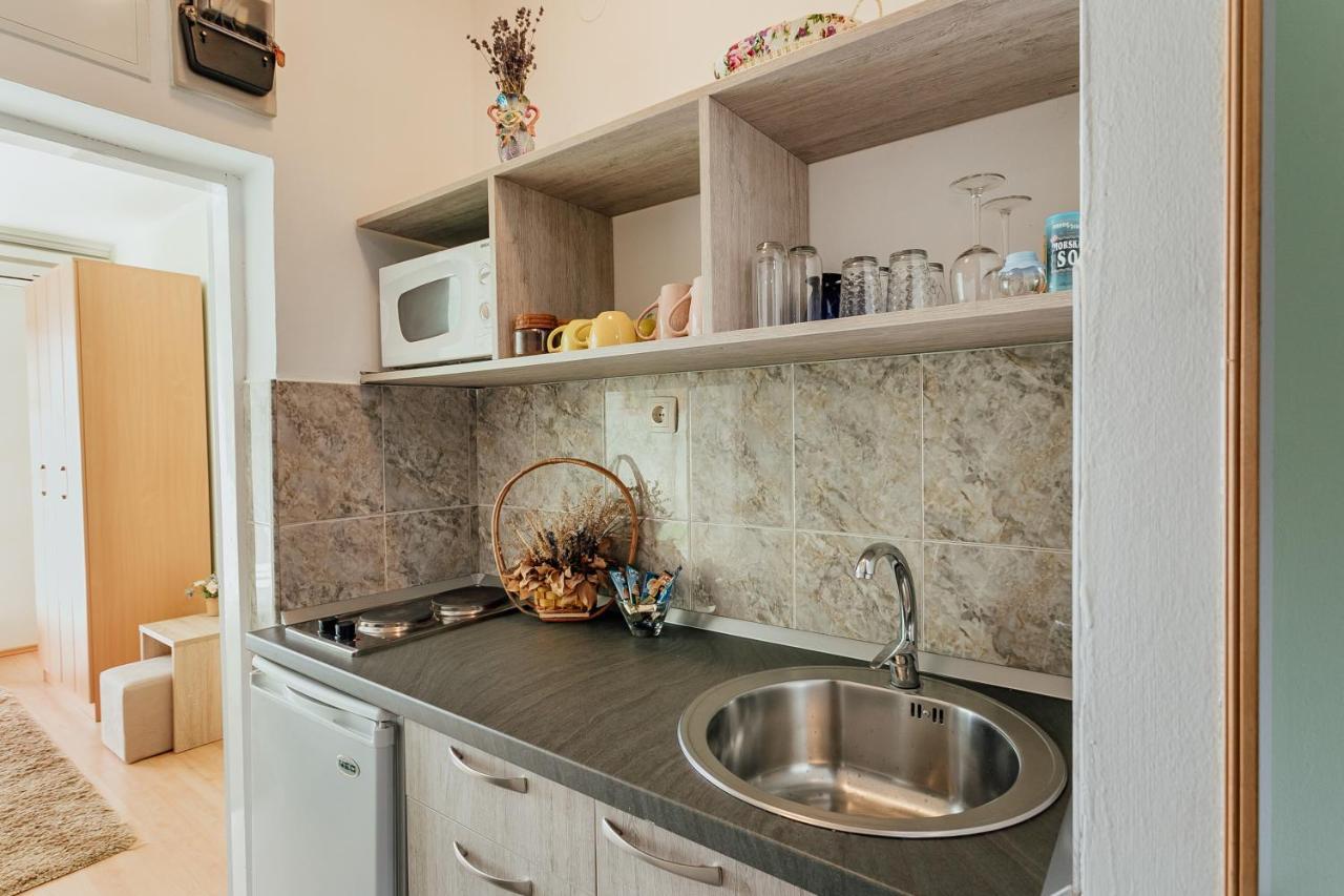 Apartmani Vico تْشيرسيك نوفي المظهر الخارجي الصورة